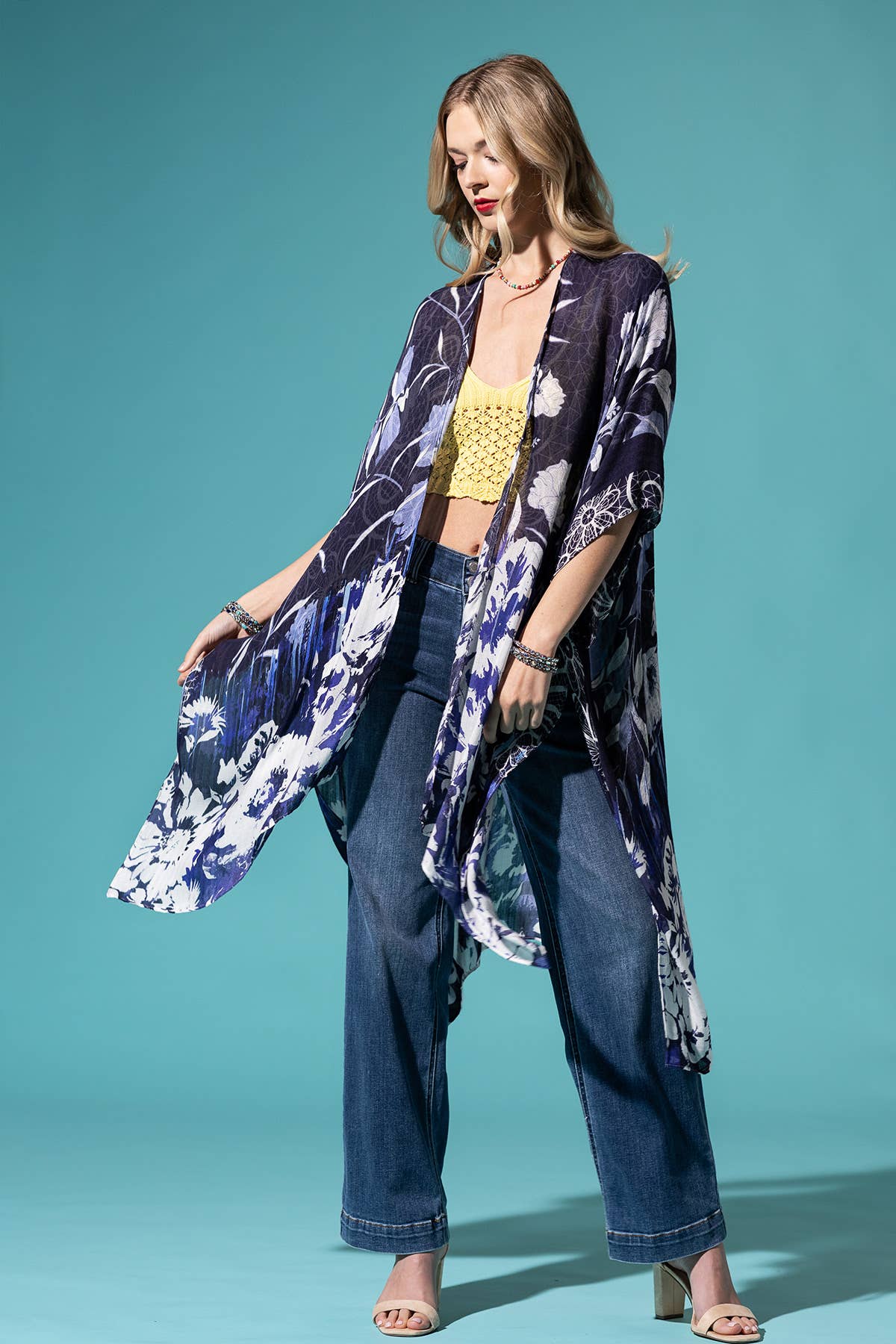 Lovina Kimono { product_type }}