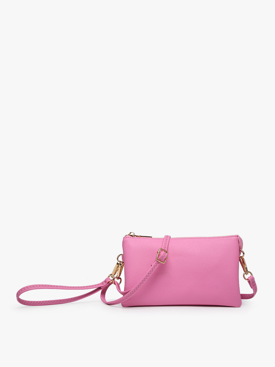 Riley Crossbody/Wristlet: Iceberg { product_type }}