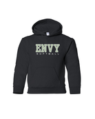 Youth Block Envy Softball Gildan Hoodie-Graphic Tees-TB TEES-Three Birdies Boutique, Women's Fashion Boutique Located in Kearney, MO