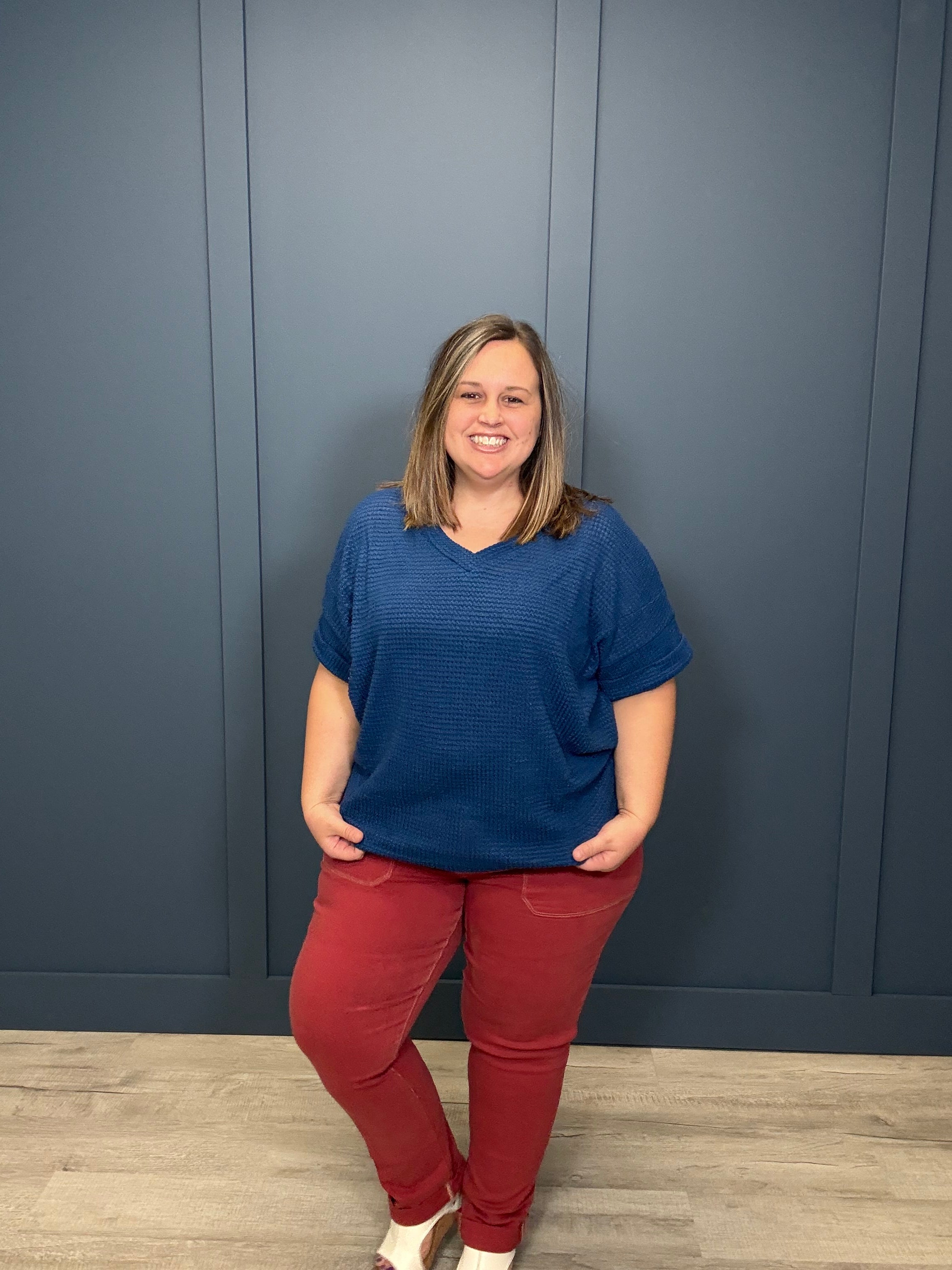 Crochet Top { product_type }}