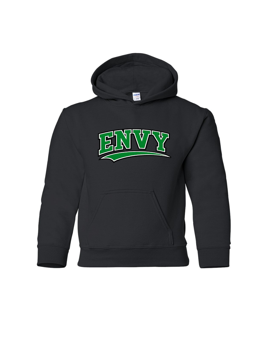 Youth Block Envy Gildan Hoodie-Graphic Tees-TB TEES-Three Birdies Boutique, Women's Fashion Boutique Located in Kearney, MO