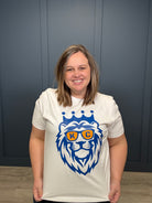 KC Lion Tee { product_type }}