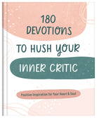 180 Devotions to Hush Your Inner Critic { product_type }}