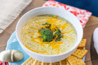 Broccoli Cheddar Soup { product_type }}