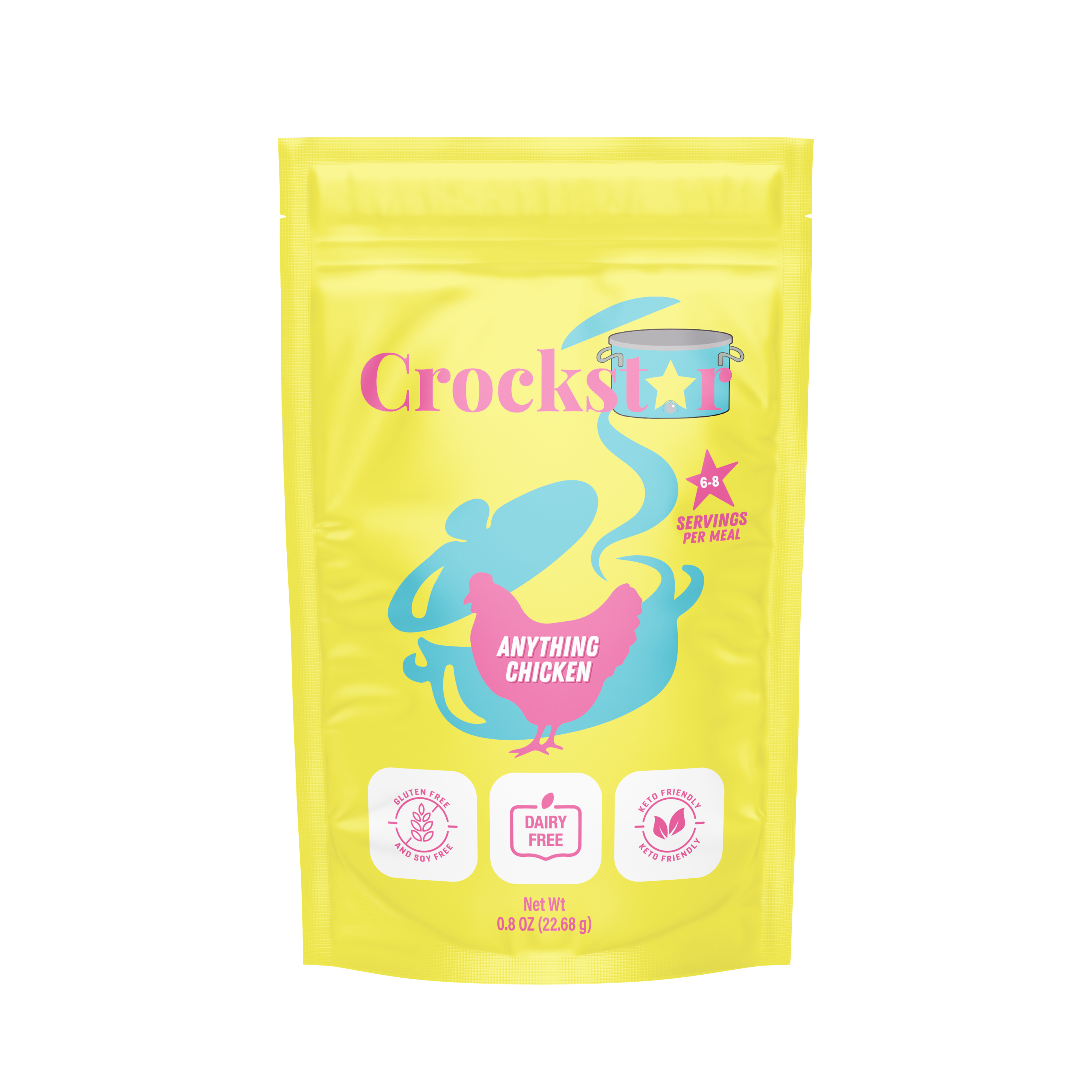 Anything Chicken { product_type }}