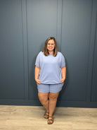 Coordinating Lounge Shorts { product_type }}