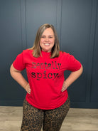 Mentally Spicy { product_type }}
