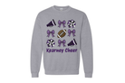 Kearney Cheer Crewneck Sweatshirt { product_type }}