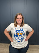 KC Lion Tee { product_type }}