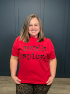 Mentally Spicy { product_type }}