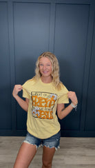 A Friend in Jesus Tee { product_type }}