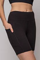 6" Buttery Soft Biker Shorts by Rae Mode { product_type }}