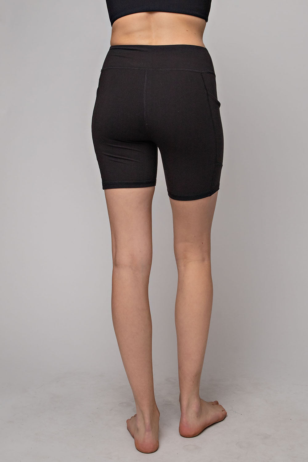 6" Buttery Soft Biker Shorts by Rae Mode { product_type }}