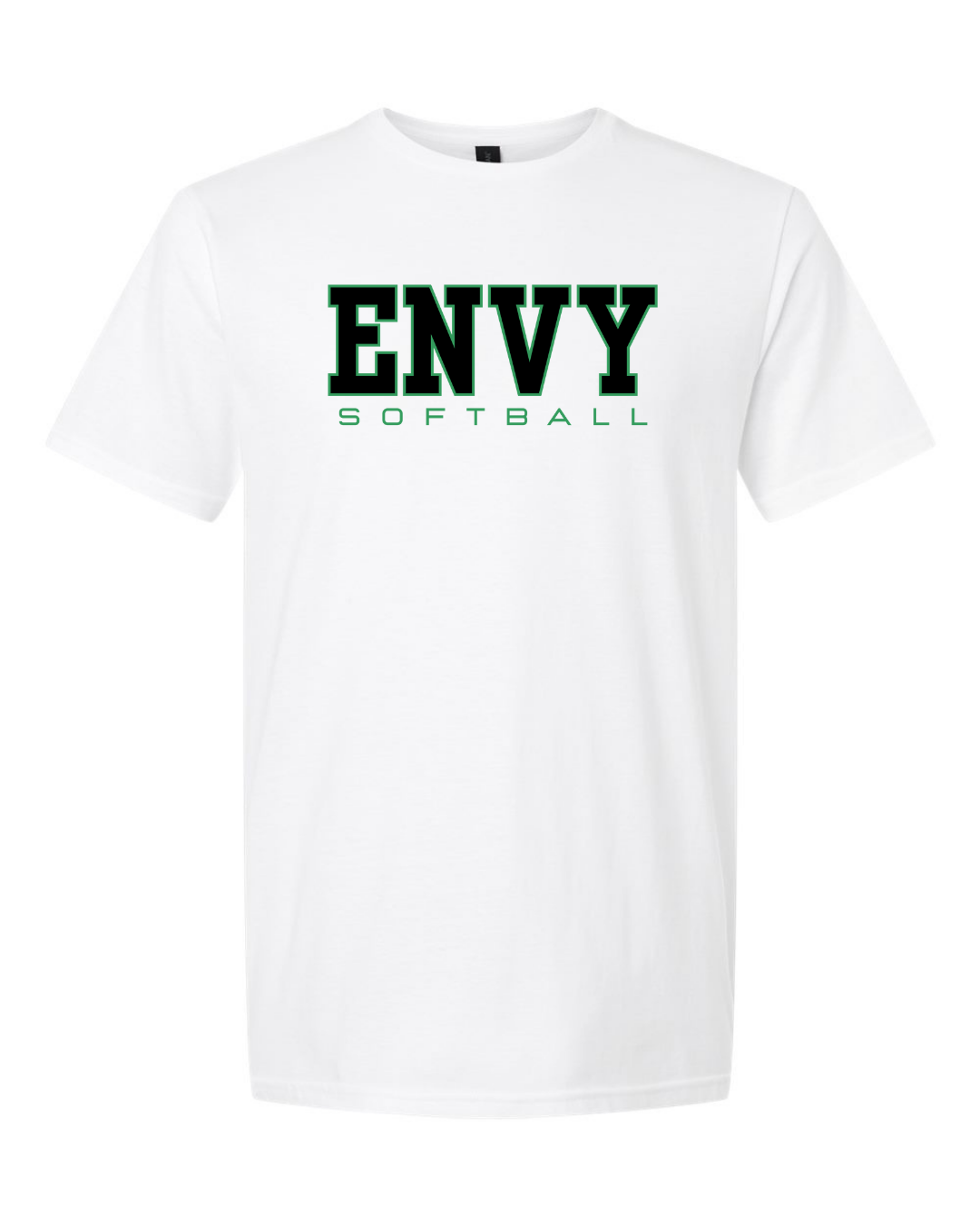 Block Envy Softball T-Shirt-Three Birdies Boutique-Three Birdies Boutique, Women's Fashion Boutique Located in Kearney, MO