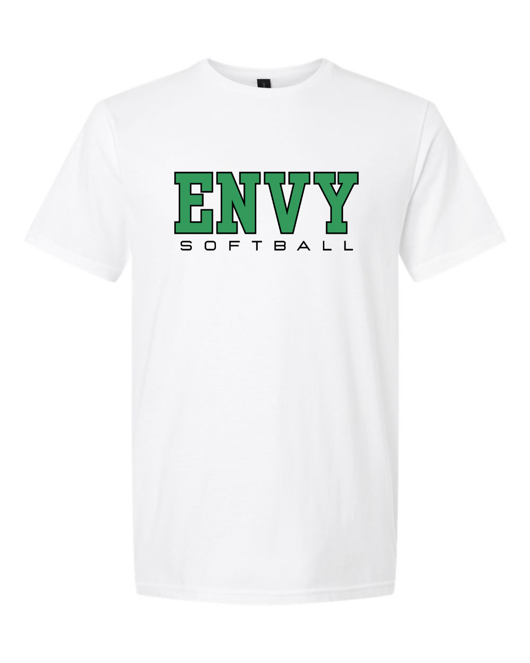 Block Envy Softball T-Shirt-Three Birdies Boutique-Three Birdies Boutique, Women's Fashion Boutique Located in Kearney, MO