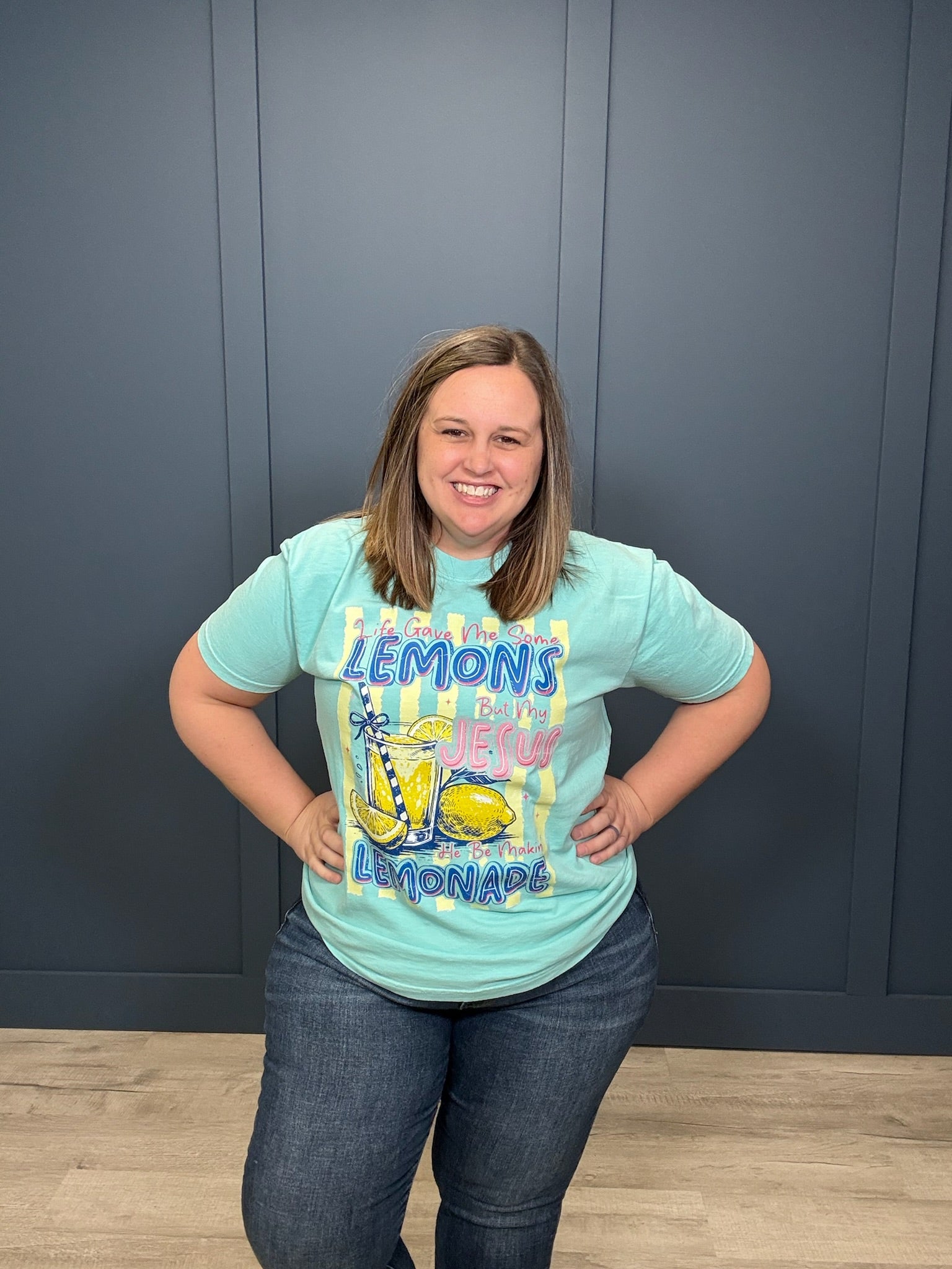 When Life Gives You Lemons { product_type }}