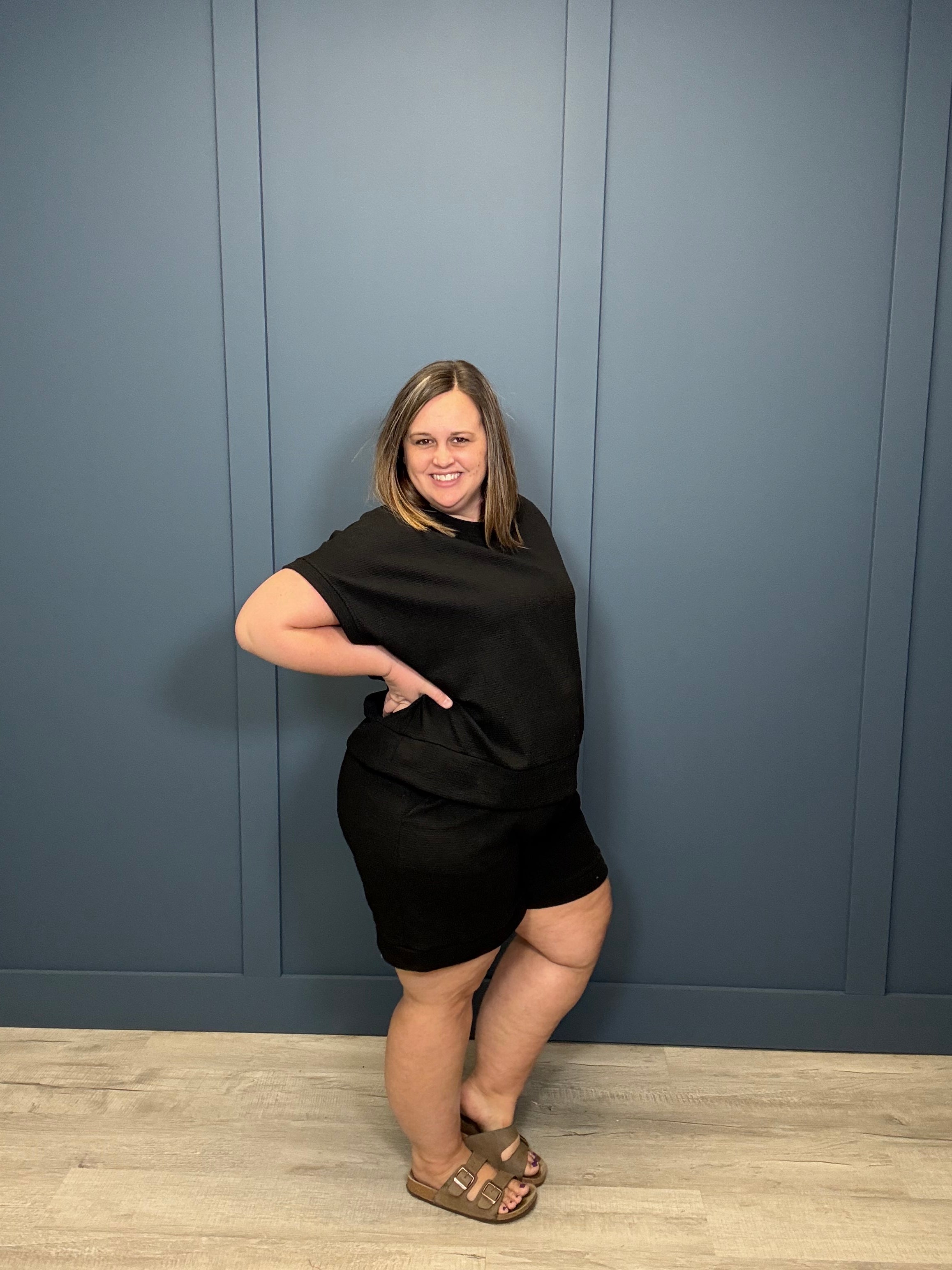 Coordinating Lounge Shorts { product_type }}