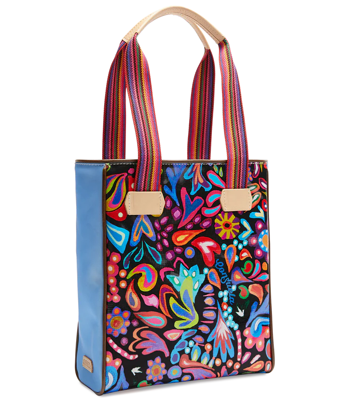 Consuela - Sophie Chica Tote-Tote-Consuela-Three Birdies Boutique, Women's Fashion Boutique Located in Kearney, MO