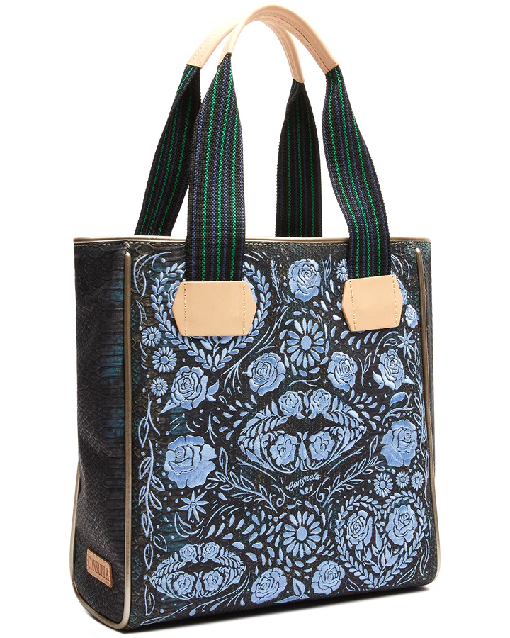 Consuela - Besos Classic Tote-Tote-Consuela-Three Birdies Boutique, Women's Fashion Boutique Located in Kearney, MO