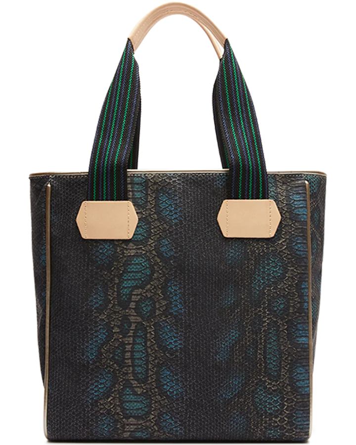 Consuela - Besos Classic Tote-Tote-Consuela-Three Birdies Boutique, Women's Fashion Boutique Located in Kearney, MO