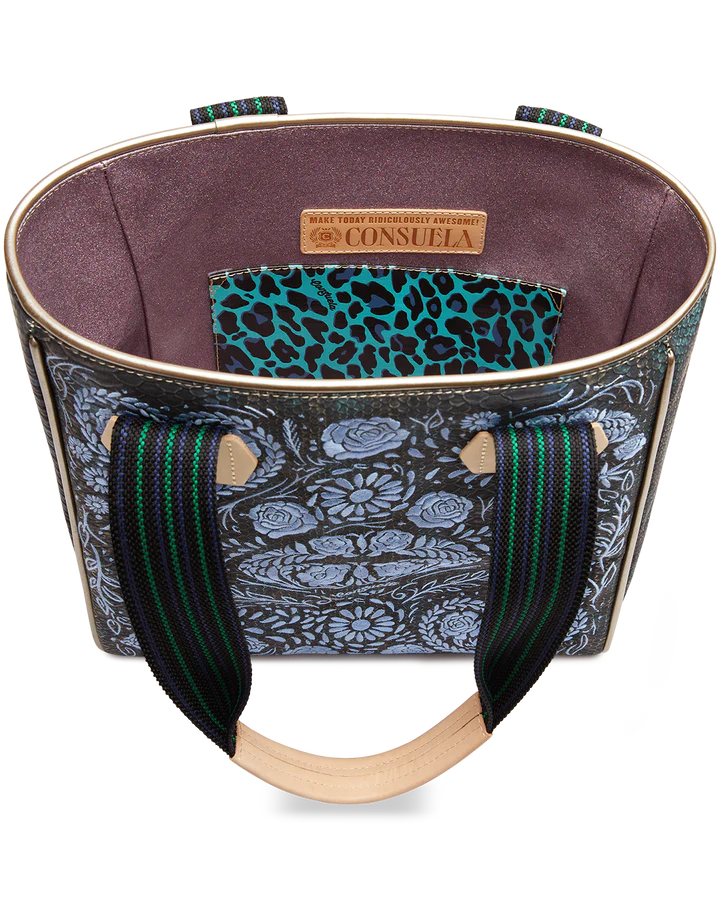 Consuela - Besos Classic Tote-Tote-Consuela-Three Birdies Boutique, Women's Fashion Boutique Located in Kearney, MO