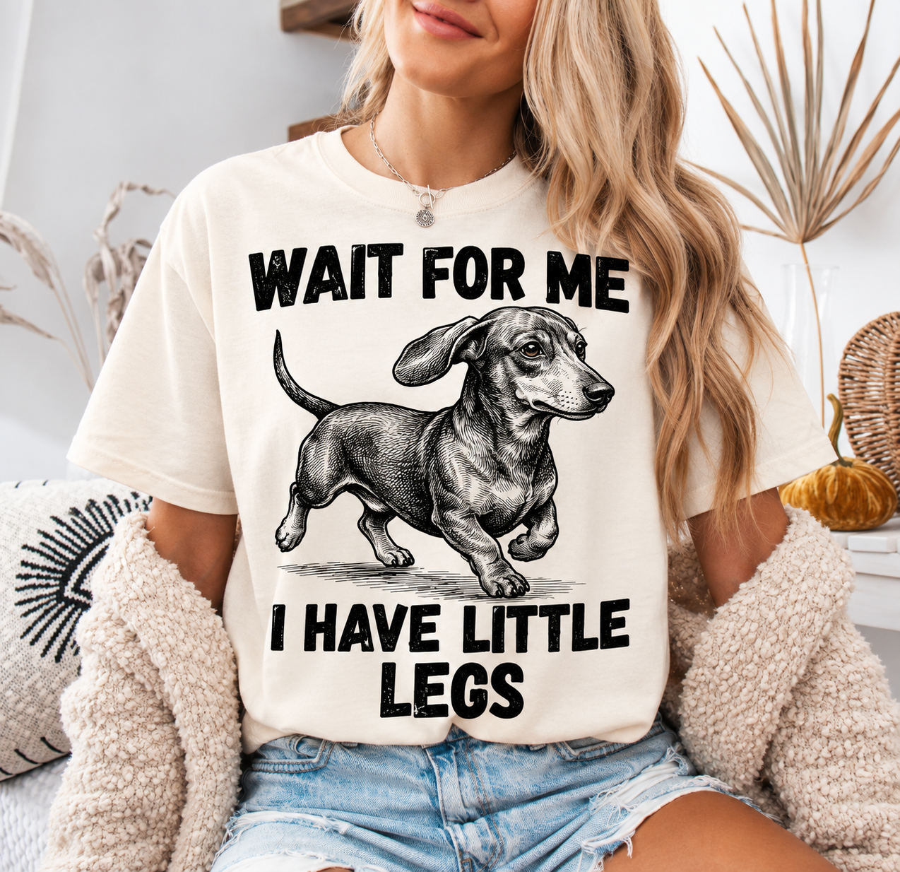 Little Legs Graphic Tee { product_type }}