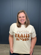 Praise the Lord Tee { product_type }}