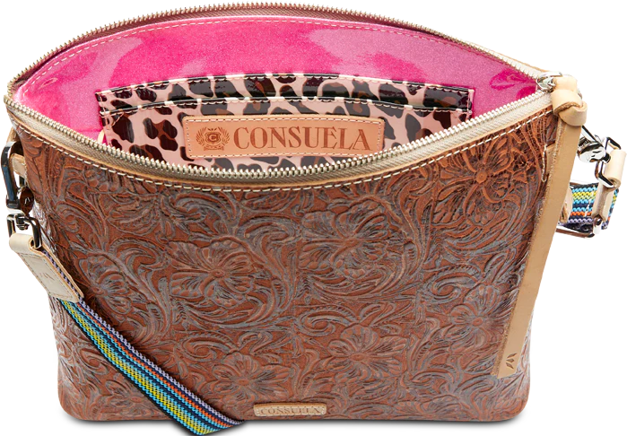 Sally Downtown Crossbody-Crossbody-Consuela-Three Birdies Boutique, Women's Fashion Boutique Located in Kearney, MO