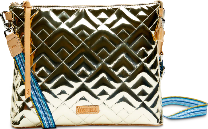 Consuela - Evadney Downtown Crossbody-Crossbody-Consuela-Three Birdies Boutique, Women's Fashion Boutique Located in Kearney, MO