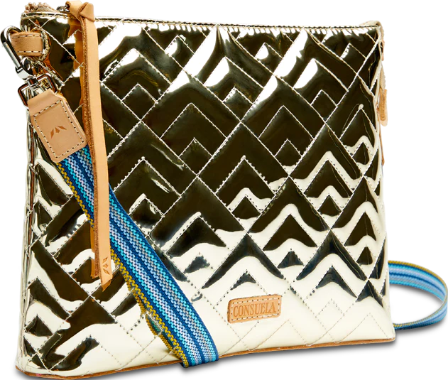 Consuela - Evadney Downtown Crossbody-Crossbody-Consuela-Three Birdies Boutique, Women's Fashion Boutique Located in Kearney, MO
