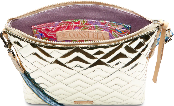Consuela - Evadney Downtown Crossbody-Crossbody-Consuela-Three Birdies Boutique, Women's Fashion Boutique Located in Kearney, MO