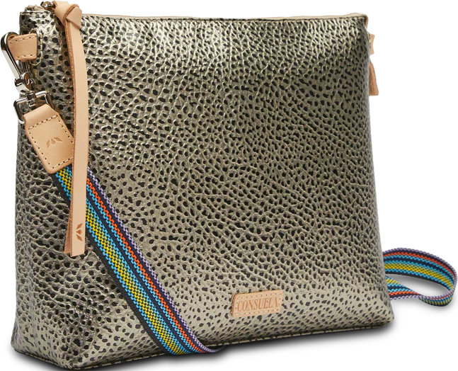 Consuela - Tommy Downtown Crossbody-Crossbody-Consuela-Three Birdies Boutique, Women's Fashion Boutique Located in Kearney, MO