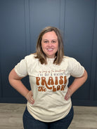 Praise the Lord Tee { product_type }}