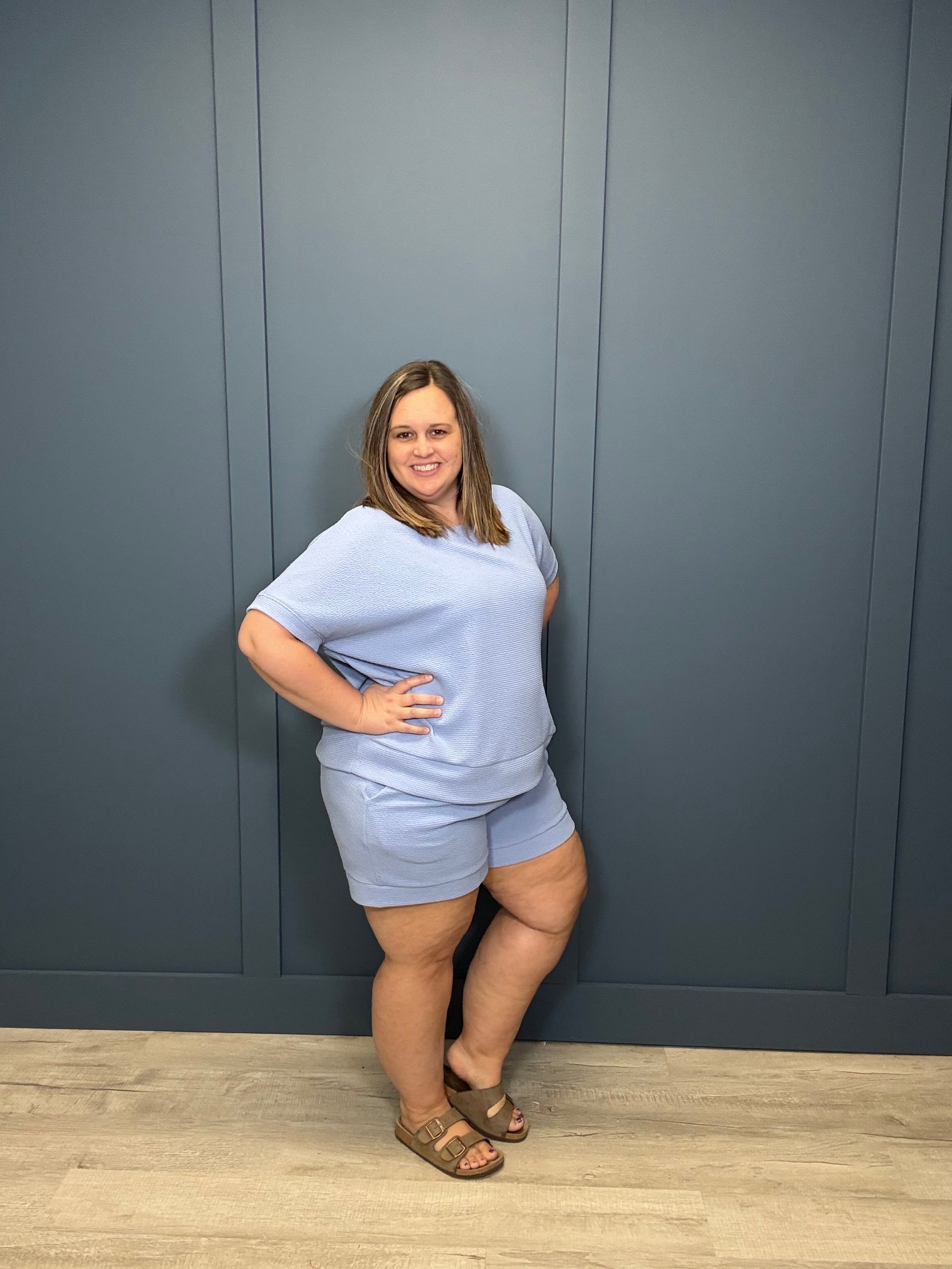Coordinating Lounge Shorts { product_type }}
