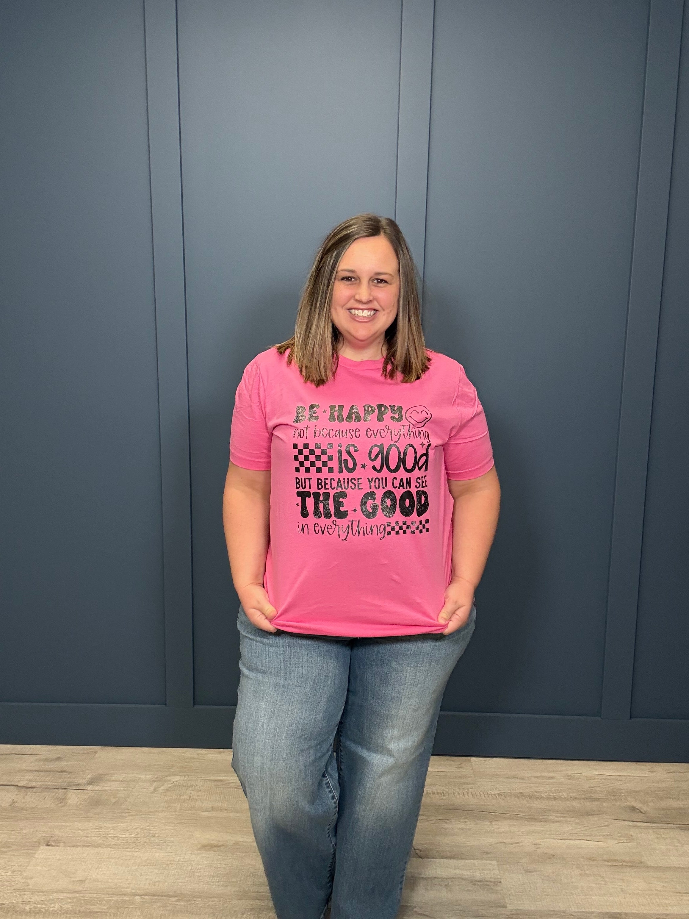 HW Column W/ Trouser Styling-Denim-Judy Blue-Three Birdies Boutique, Women's Fashion Boutique Located in Kearney, MO