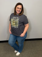 I Have No Shelf Control Graphic Tee-Graphic Tees-Tres Birdos Graphic Tees-Three Birdies Boutique, Women's Fashion Boutique Located in Kearney, MO