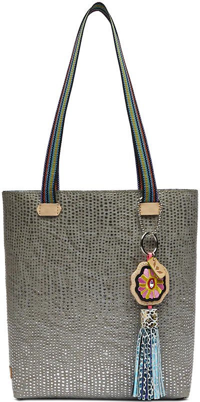 Consuela Juanis Everyday Tote-Tote-Consuela-Three Birdies Boutique, Women's Fashion Boutique Located in Kearney, MO