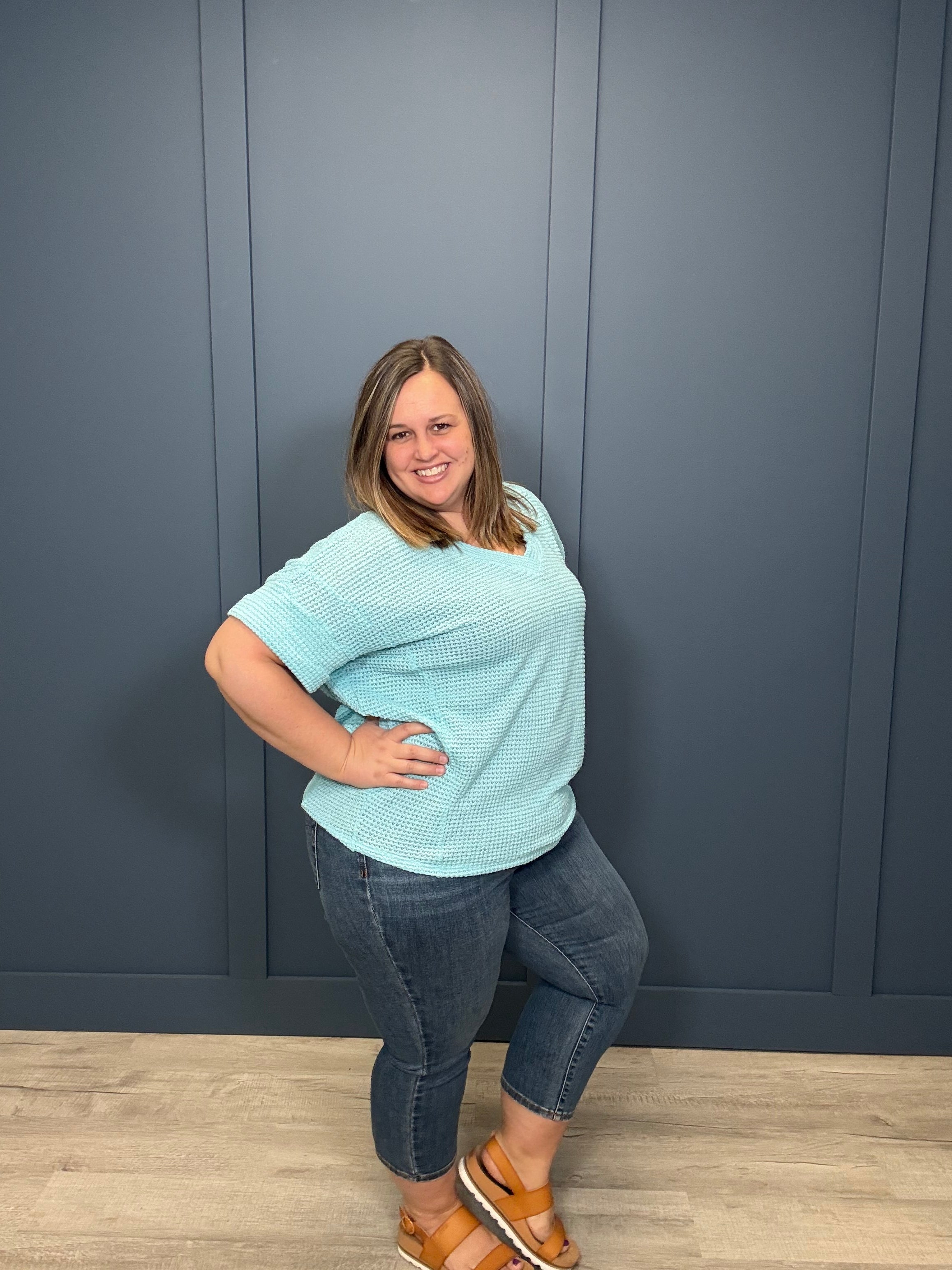 Crochet Top { product_type }}