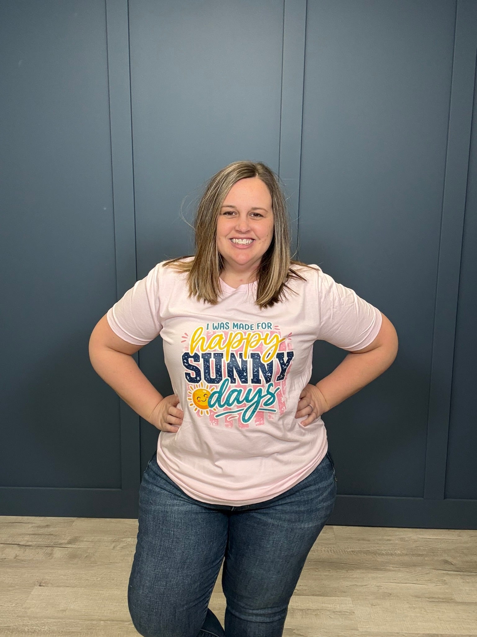 Happy Sunny Days { product_type }}