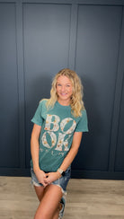 Book Worm Tee { product_type }}