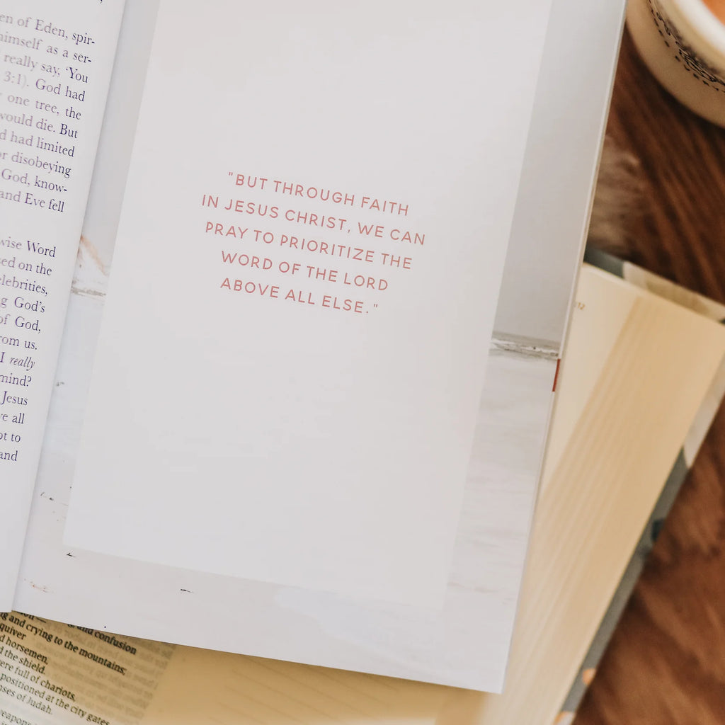 Faith Questions - Truth-Books-The Daily Grace Co-Three Birdies Boutique, Women's Fashion Boutique Located in Kearney, MO