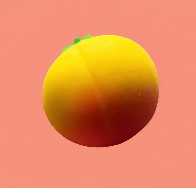 Peach Squishy { product_type }}