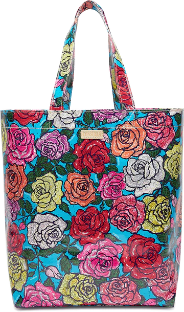 Consuela - Grab 'n' Go Basic Rosita-Tote-Consuela-Three Birdies Boutique, Women's Fashion Boutique Located in Kearney, MO