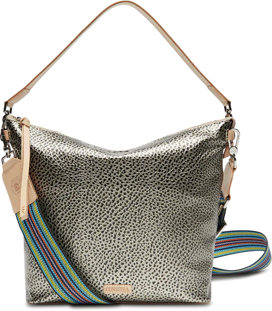 Consuela - Tommy Hobo Crossbody-Crossbody-Consuela-Three Birdies Boutique, Women's Fashion Boutique Located in Kearney, MO