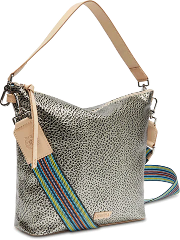Consuela - Tommy Hobo Crossbody-Crossbody-Consuela-Three Birdies Boutique, Women's Fashion Boutique Located in Kearney, MO