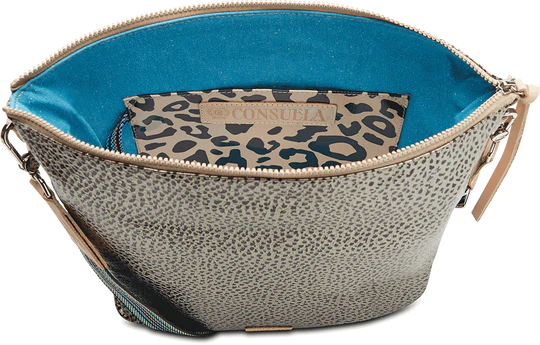 Consuela - Tommy Hobo Crossbody-Crossbody-Consuela-Three Birdies Boutique, Women's Fashion Boutique Located in Kearney, MO