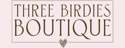 Three Birdies Boutique
