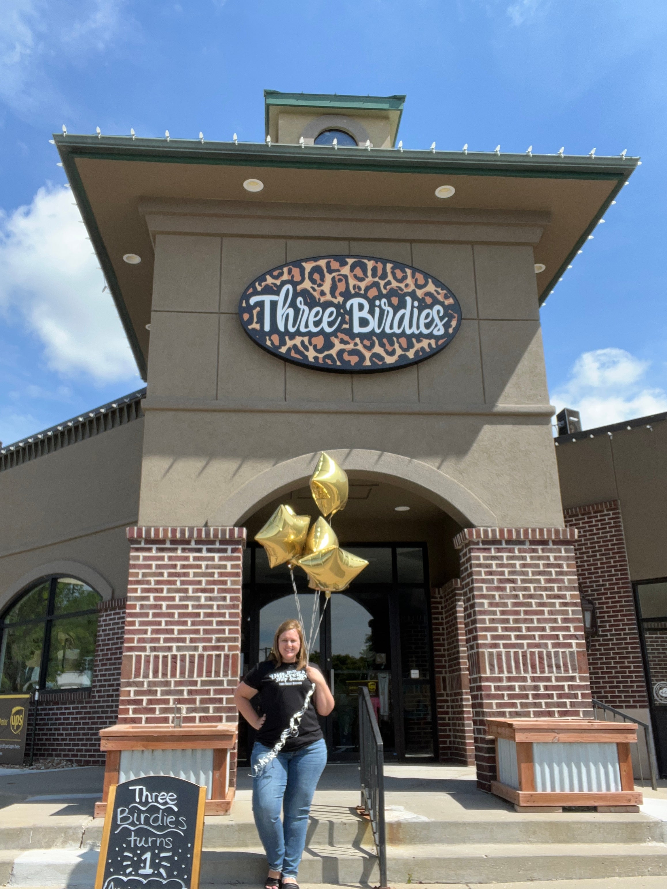 Shop at Three Birdies Boutique | Online and In Store  Women’s Fashion Boutique Located in Kearney, MO.