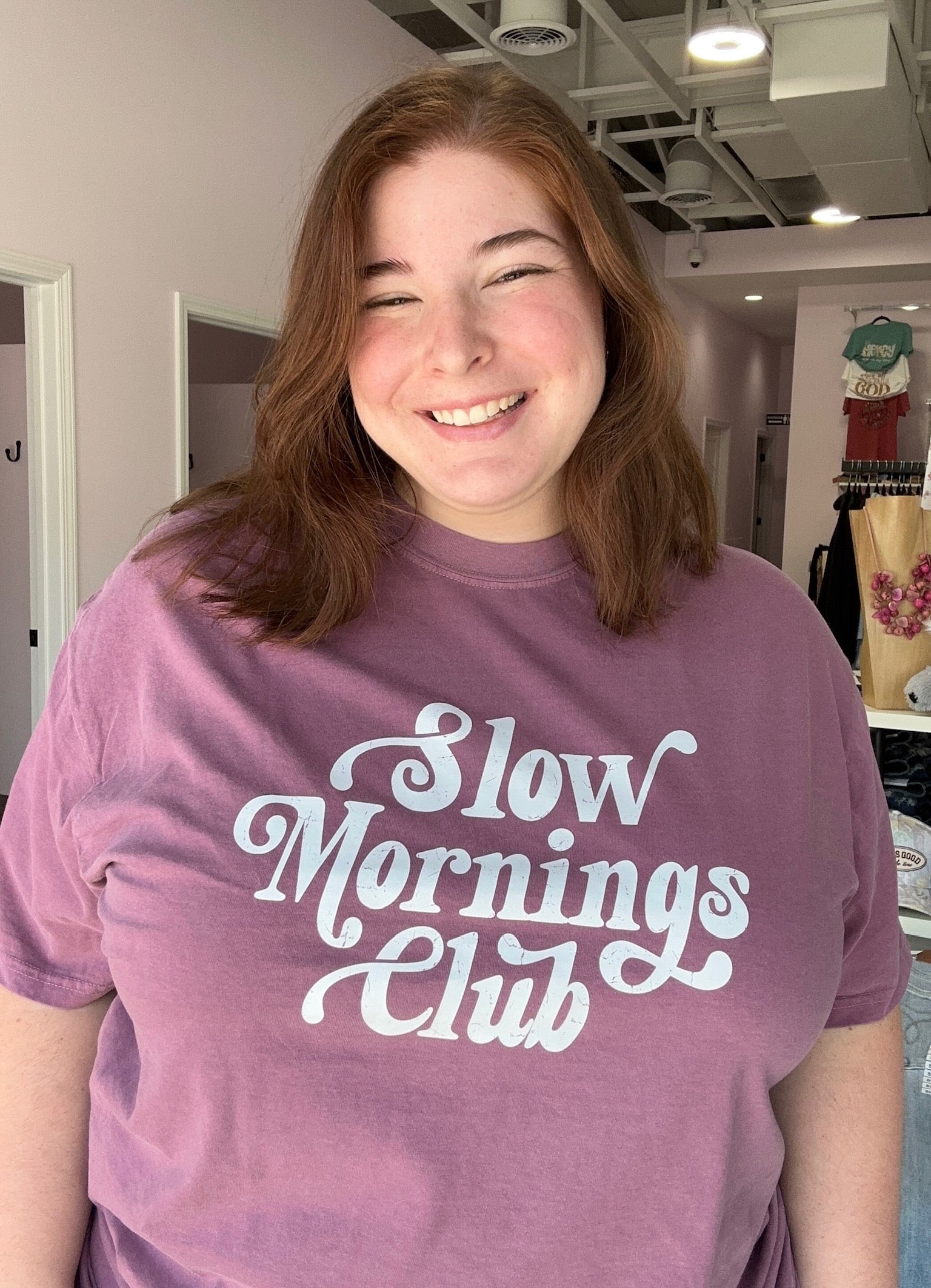 Slow Mornings Club { product_type }}