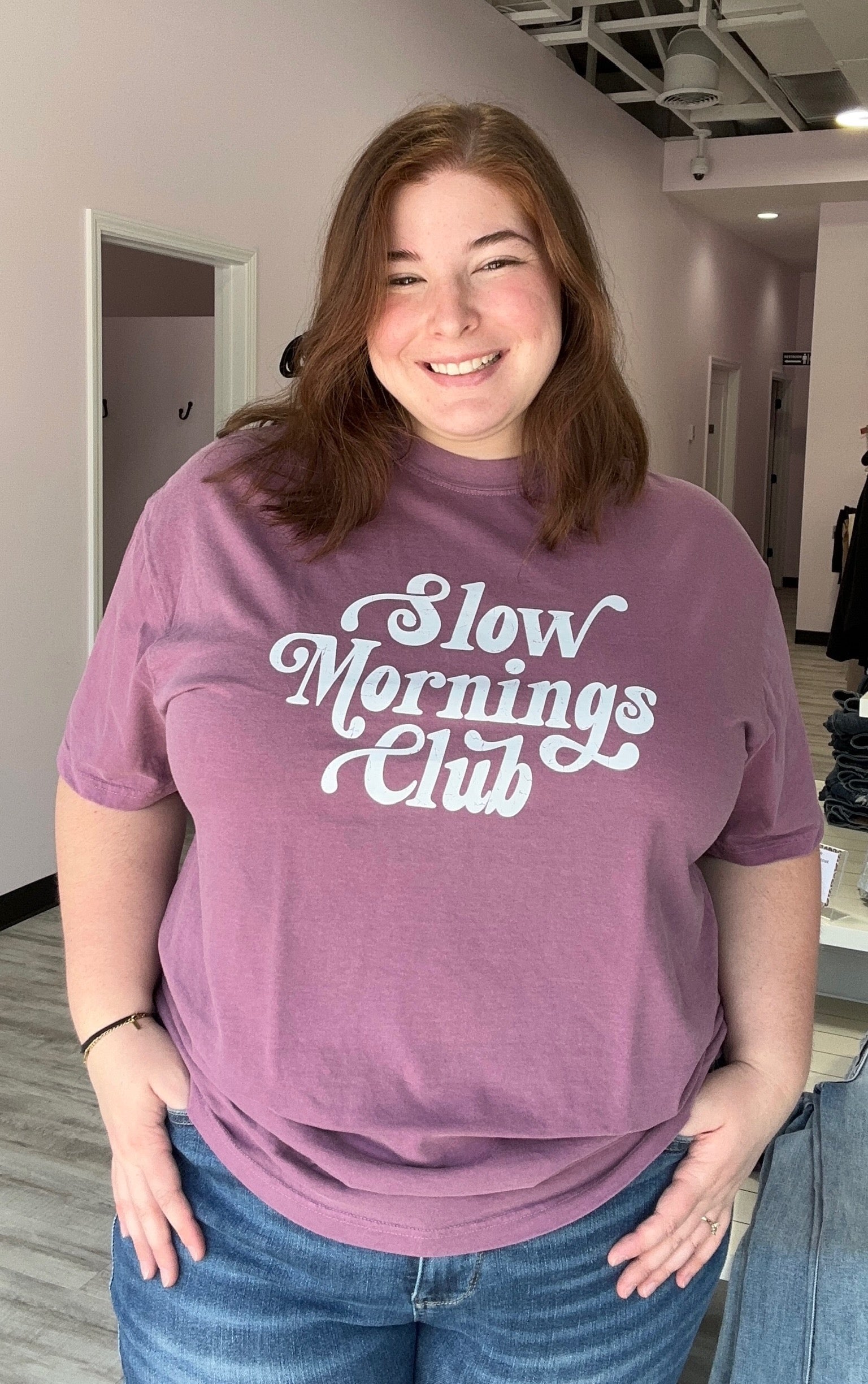 Slow Mornings Club { product_type }}